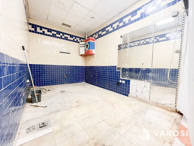 Kiadó kereskedelmi és ipari ingatlan Budapest II. kerület, Pasarét 13 nm