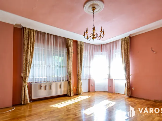 3-bed apartment, 118 m²