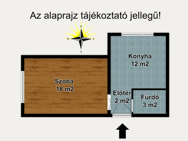 Eladó lakás Szeged, Tarján 35 nm