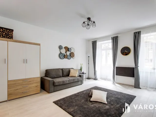 Kiadó lakás Budapest VI. kerület 39 nm