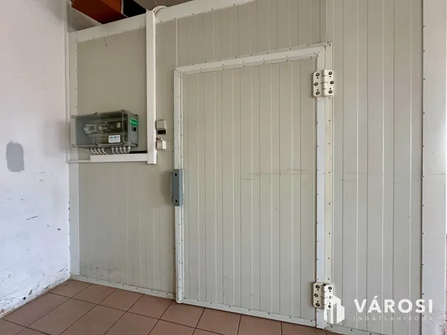 Kiadó kereskedelmi és ipari ingatlan Debrecen, Lencztelep 1246 nm