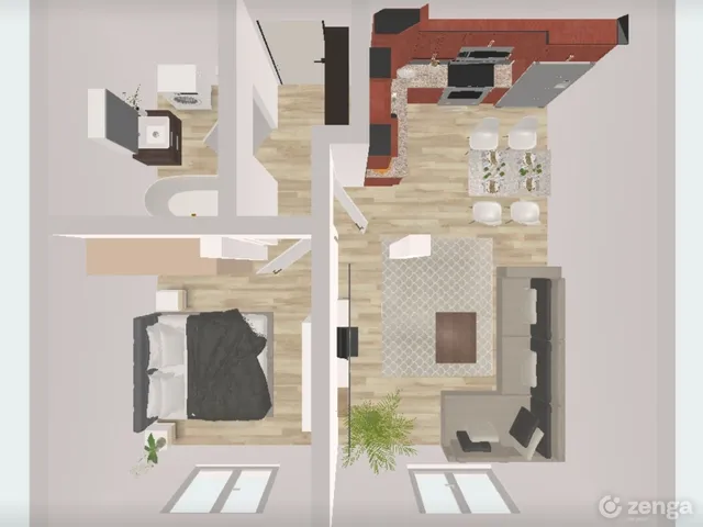 Eladó lakás Budapest XX. kerület, Pesterzsébet 39 nm