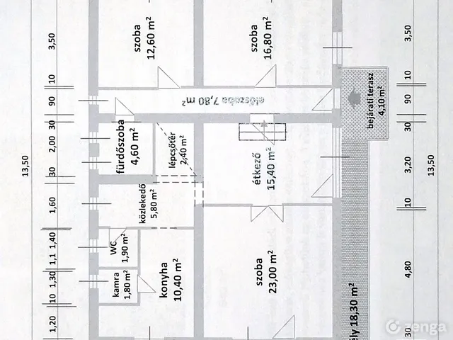 Eladó ház Gödöllő 119 nm