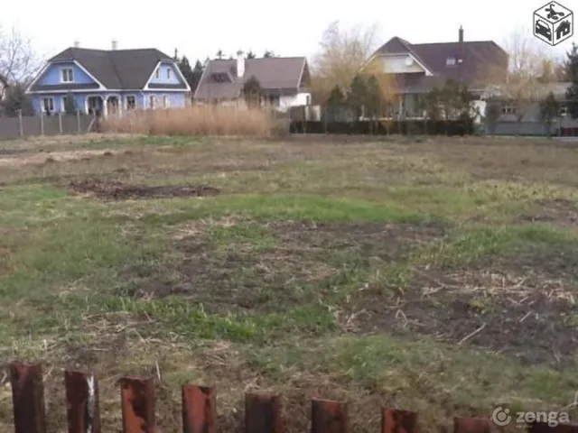 Eladó telek Komárom 1146 nm