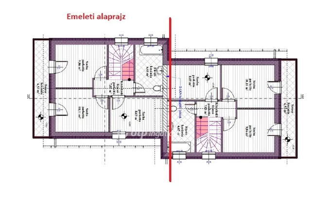 Eladó ház Budapest XXII. kerület, Baross Gábor telep 81 nm