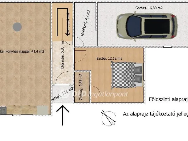 Eladó ház Dunaharaszti 150 nm