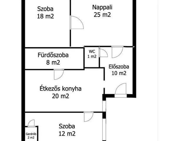 Eladó lakás Budapest II. kerület, Országút 96 nm