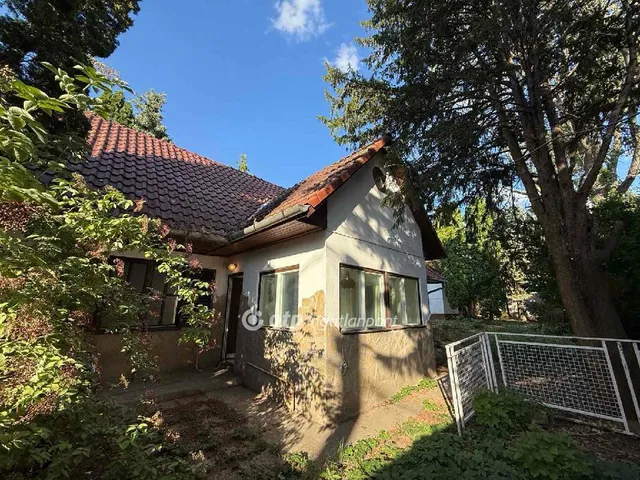 Eladó ház Budapest II. kerület, Pesthidegkút-Ófalu 106 nm