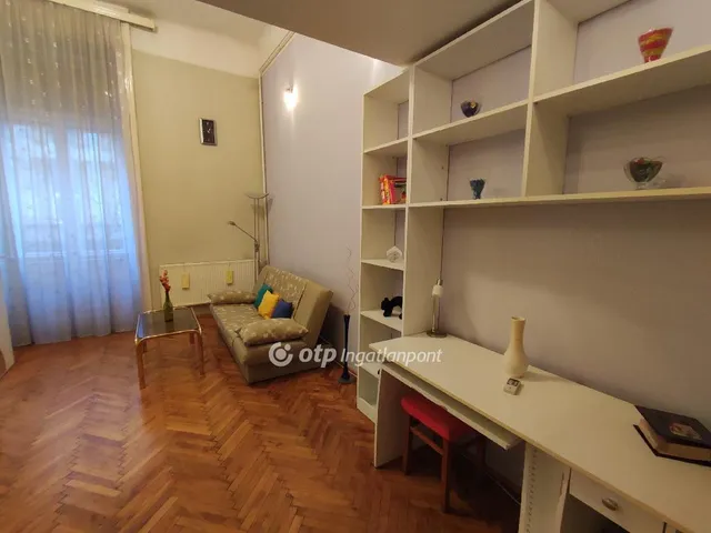 Eladó lakás Budapest VII. kerület 41 nm