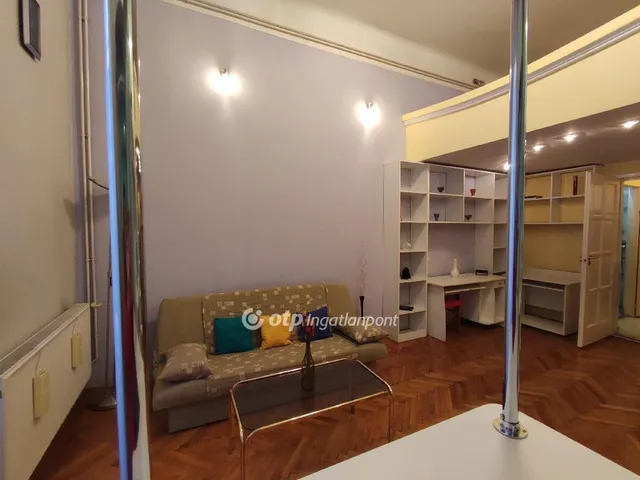 Eladó lakás Budapest VII. kerület 41 nm