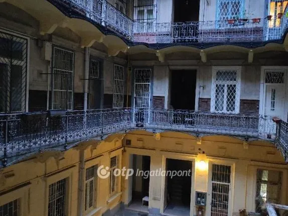 Eladó lakás Budapest VII. kerület 41 nm