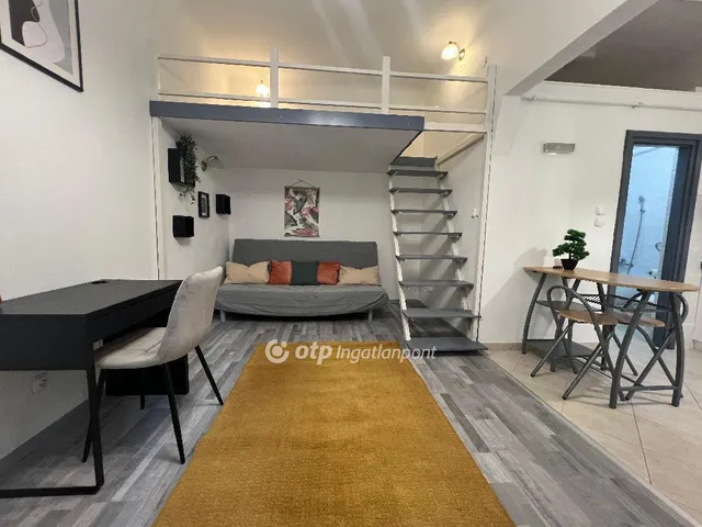 Eladó lakás Budapest VI. kerület, Diplomatanegyed 26 nm