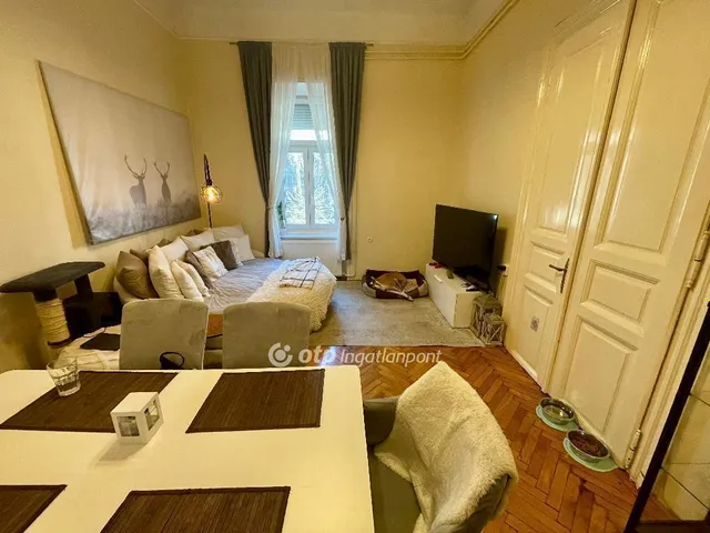 Eladó lakás Budapest VII. kerület 73 nm