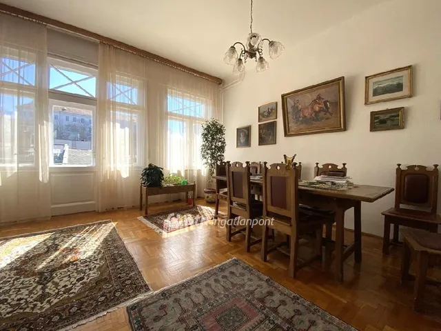 Eladó lakás Budapest I. kerület, Krisztinaváros I. ker. 101 nm