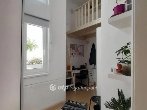 Eladó lakás Budapest VI. kerület 57 nm