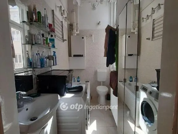 Eladó lakás Budapest VI. kerület 57 nm