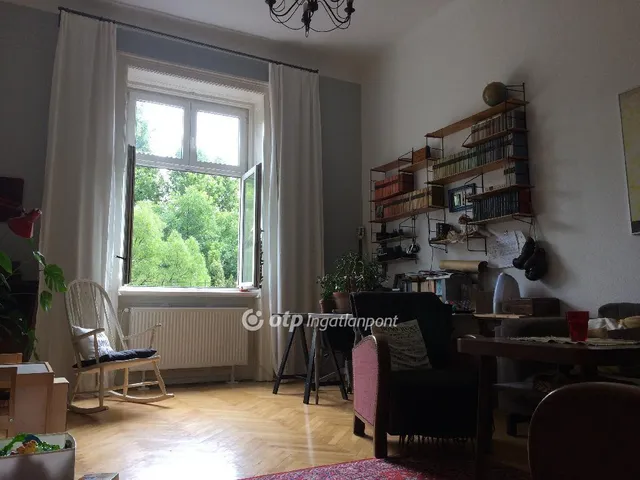 Eladó lakás Budapest VII. kerület 70 nm