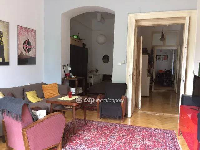 Eladó lakás Budapest VII. kerület 70 nm