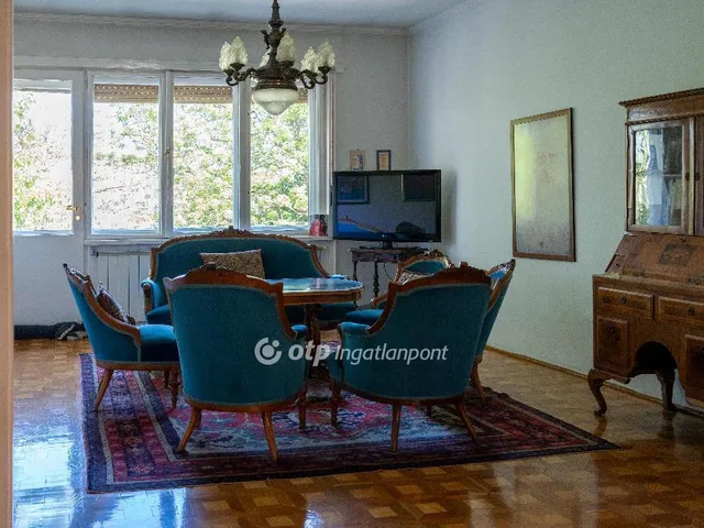 Eladó lakás Budapest I. kerület 80 nm