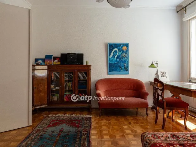 Eladó lakás Budapest I. kerület 80 nm
