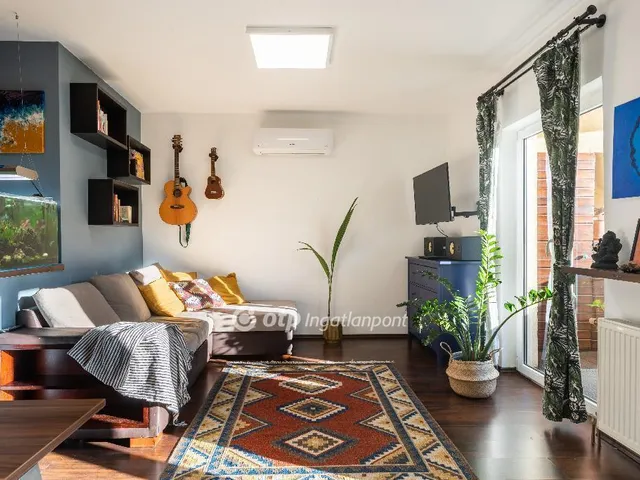 Eladó lakás Budapest I. kerület 60 nm