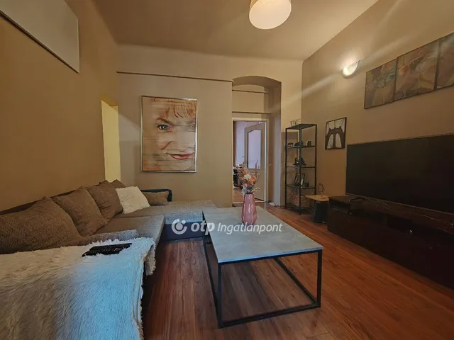 Eladó lakás Budapest VIII. kerület 46 nm