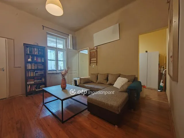 Eladó lakás Budapest VIII. kerület 46 nm