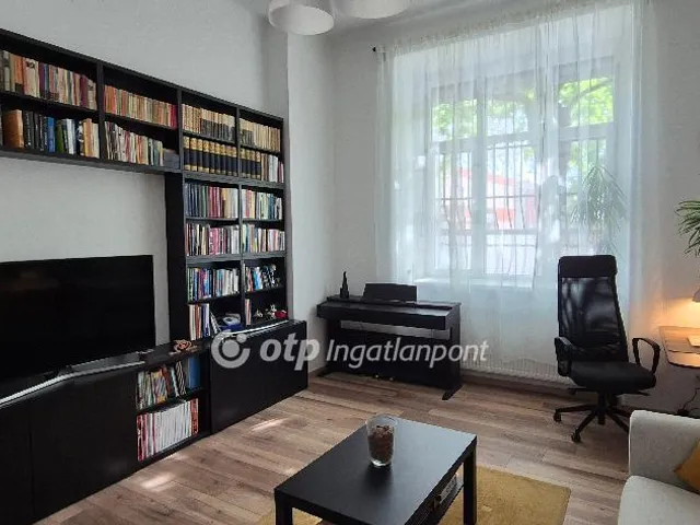 Eladó lakás Budapest VIII. kerület, Tisztviselőtelep 66 nm