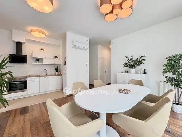 Eladó lakás Budapest XI. kerület, Nádorkert 48 nm