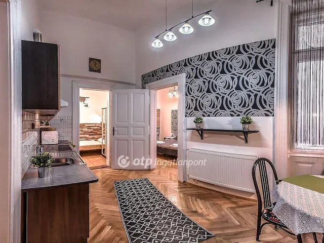 Eladó lakás Budapest VIII. kerület 48 nm
