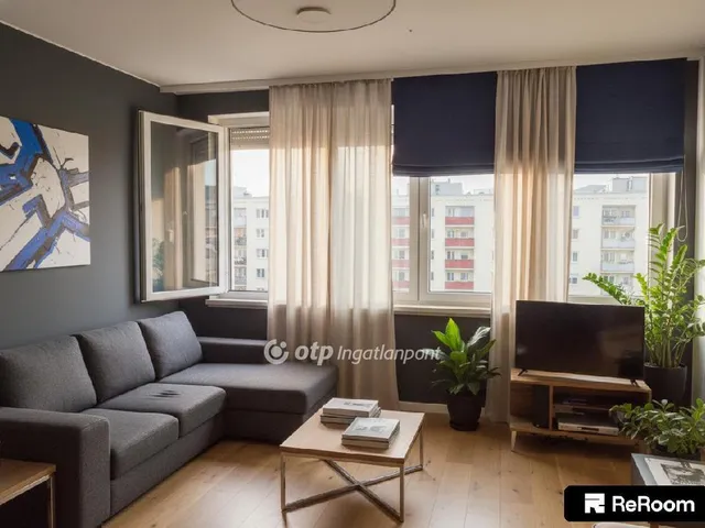 Eladó lakás Budapest XIII. kerület, Újlipótváros 68 nm