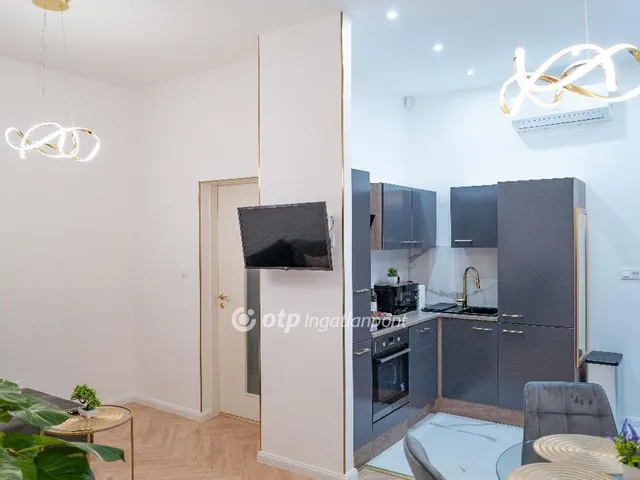 Eladó lakás Budapest VI. kerület 36 nm