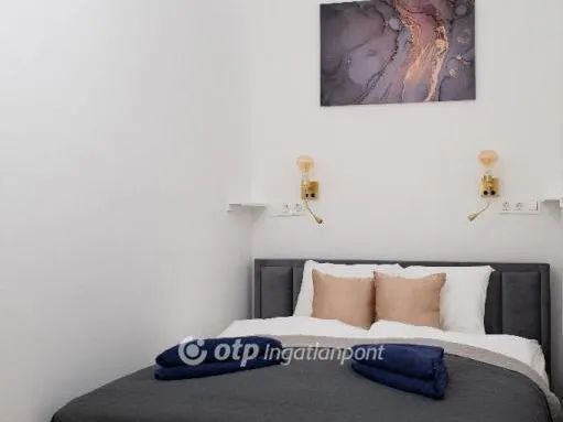 Eladó lakás Budapest VI. kerület 36 nm