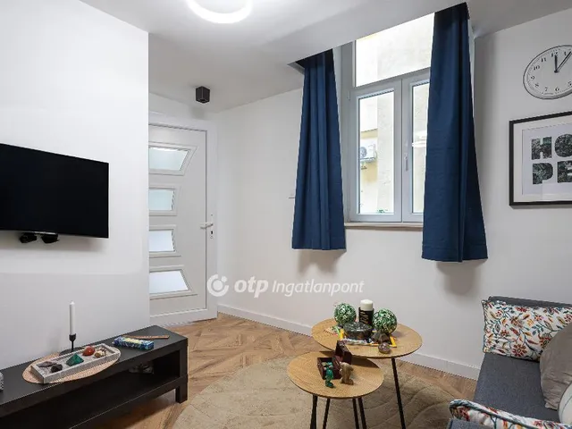 Eladó lakás Budapest VI. kerület 36 nm