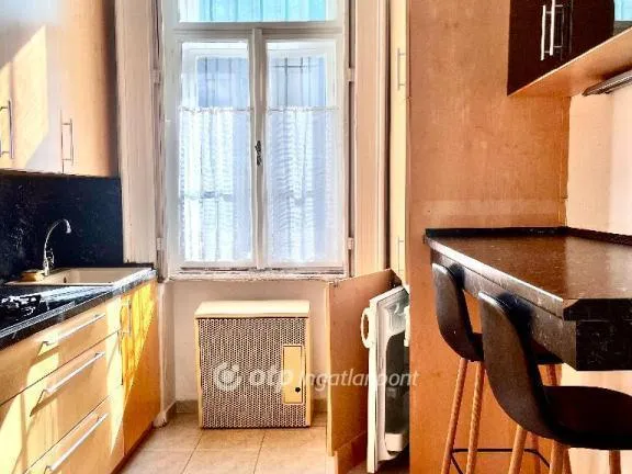 Eladó lakás Budapest VII. kerület 34 nm