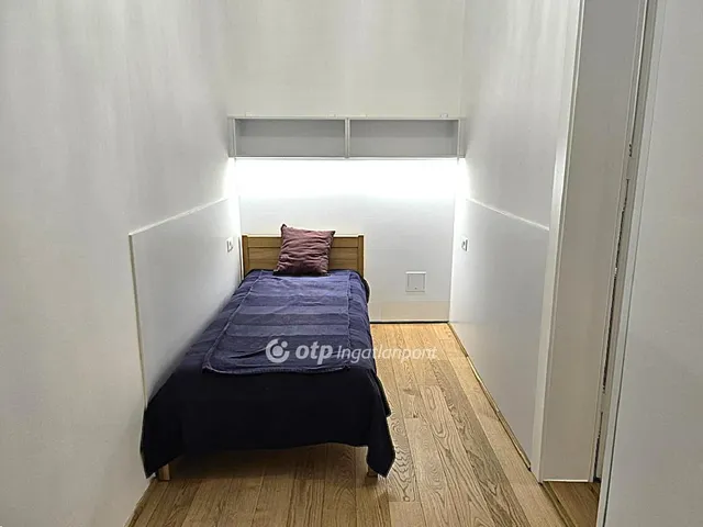 Eladó lakás Budapest VI. kerület 35 nm