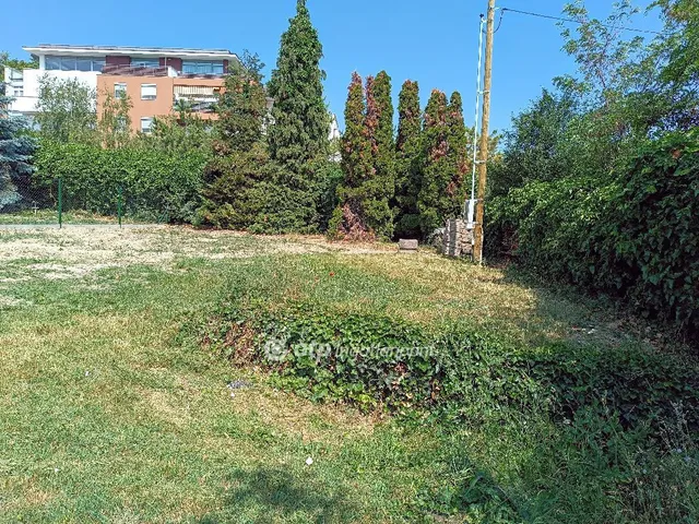 Eladó telek Diósd 525 nm