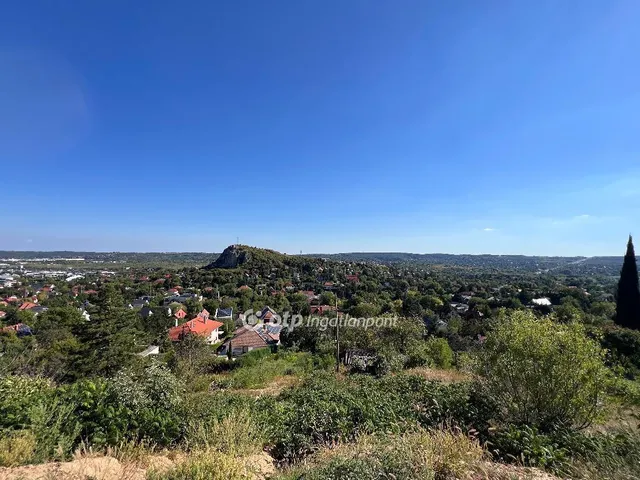 Eladó telek Budaörs, Törökugrató 3333 nm
