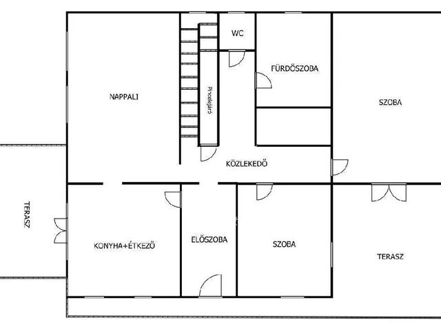 Eladó ház Veresegyház 252 nm