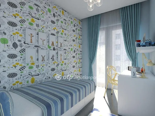 Eladó lakás Budapest VIII. kerület 44 nm