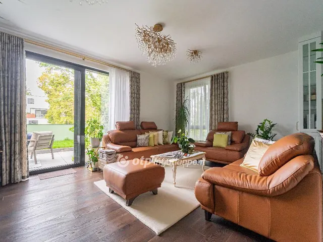 Eladó lakás Budapest XII. kerület, Kissvábhegy 91 nm