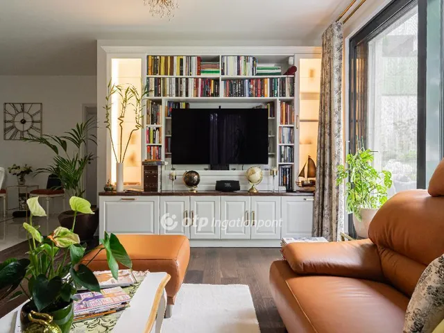 Eladó lakás Budapest XII. kerület, Kissvábhegy 91 nm