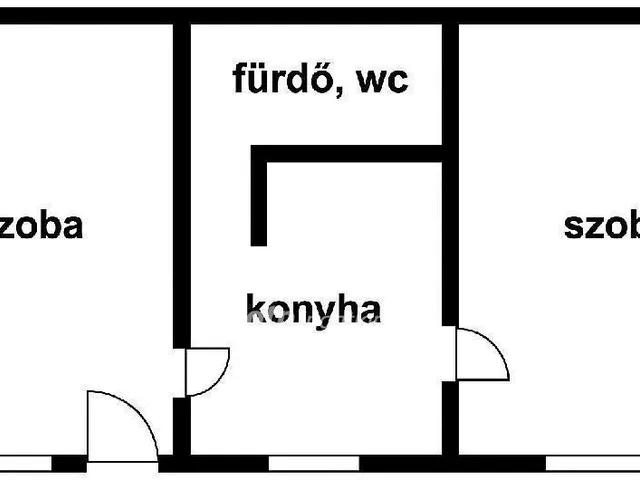 Eladó ház Budapest XXI. kerület 60 nm