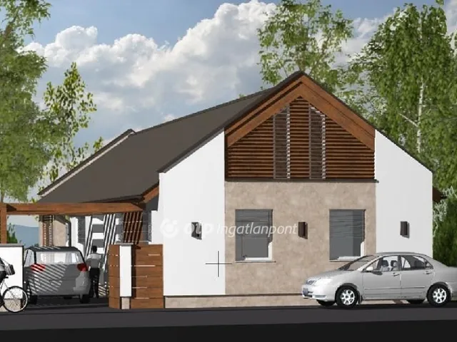 Eladó ház Veresegyház 130 nm