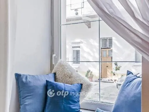 Eladó lakás Budapest VII. kerület 38 nm