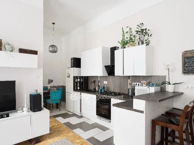 Eladó lakás Budapest VIII. kerület 61 nm