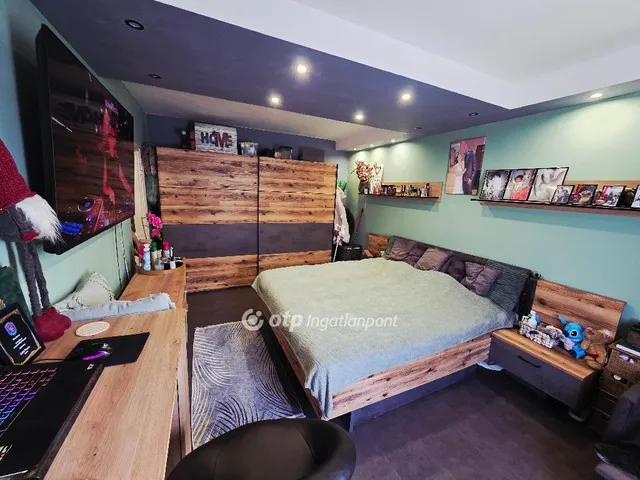 Eladó lakás Budapest XV. kerület 35 nm