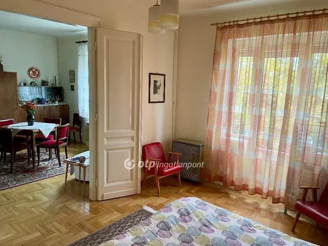 Eladó lakás Budapest XIV. kerület, Törökőr 65 nm