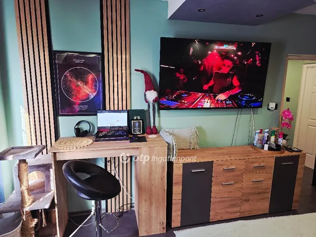 Eladó lakás Budapest XV. kerület, Újpalota 35 nm