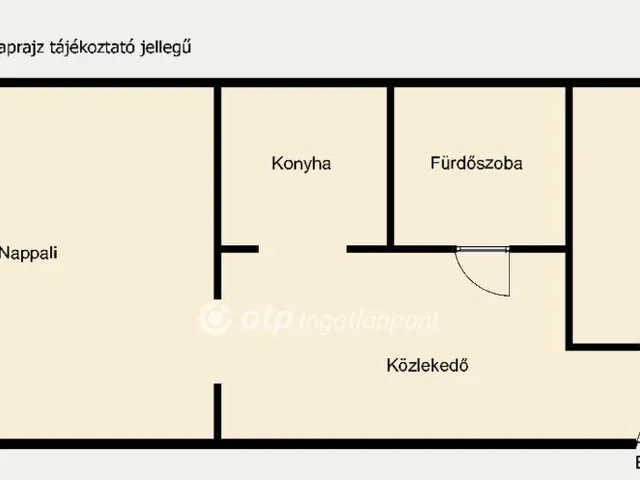 Eladó lakás Budapest X. kerület, Kőbánya 41 nm